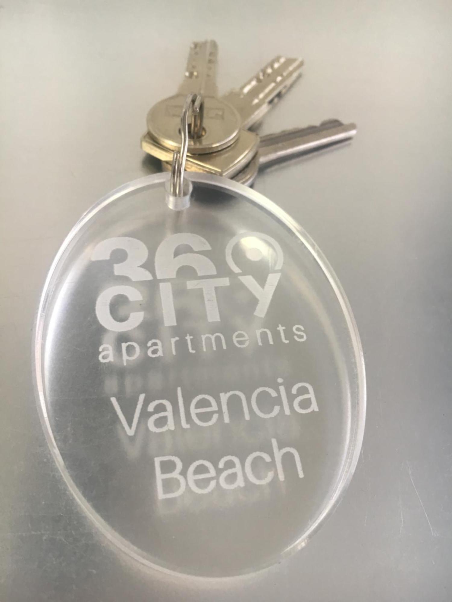 City Valencia Beach 360 מראה חיצוני תמונה