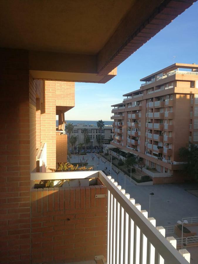 City Valencia Beach 360 מראה חיצוני תמונה