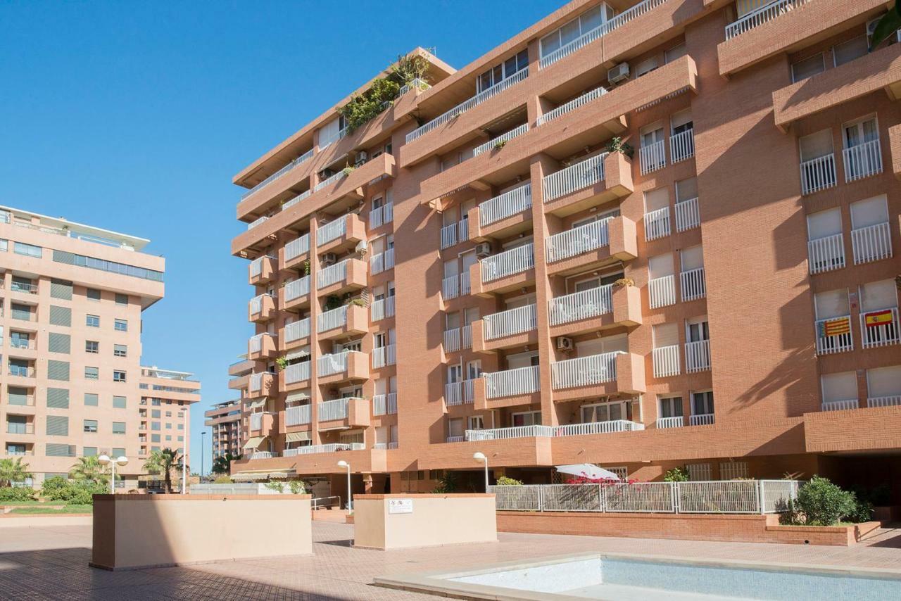 City Valencia Beach 360 מראה חיצוני תמונה